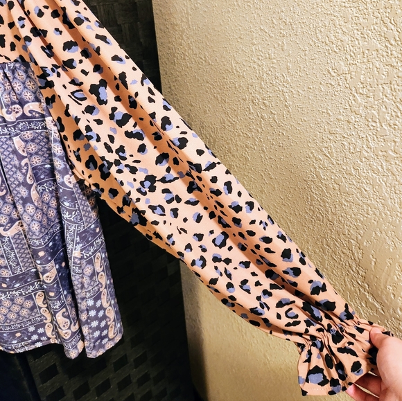 Violet Mauve Top - Picture 7 of 10